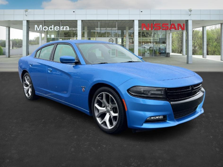used 2016 Dodge Charger car, priced at $13,697