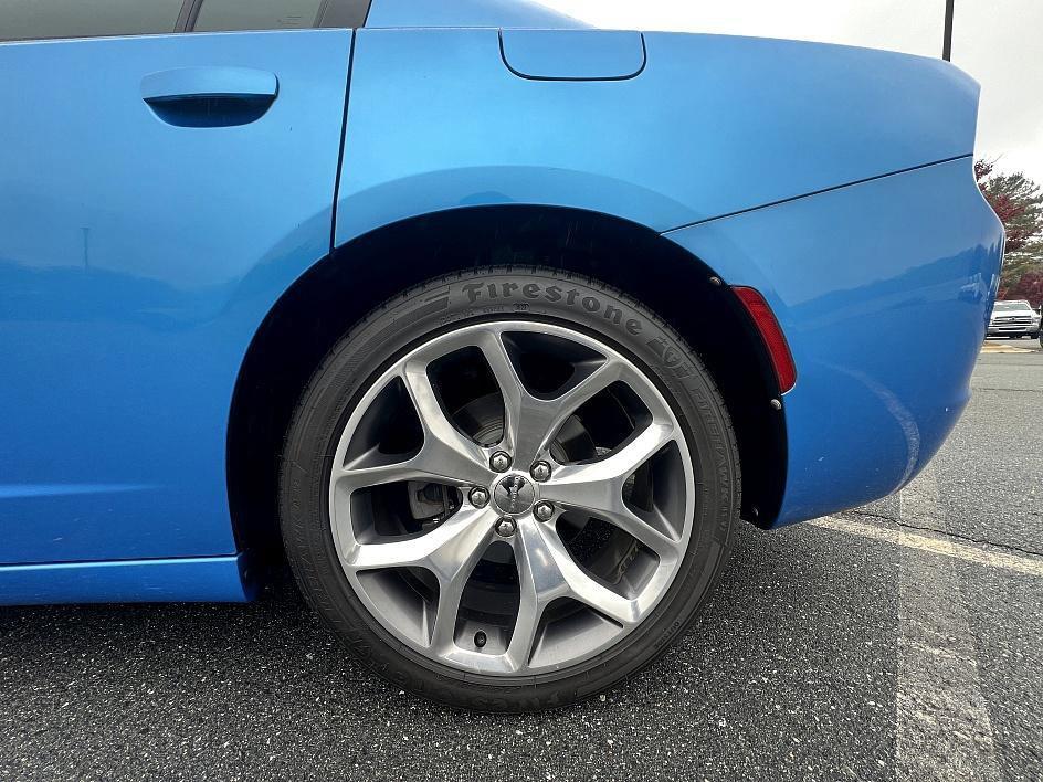 used 2016 Dodge Charger car, priced at $13,697