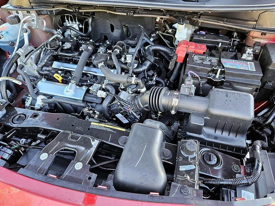 new 2025 Nissan Versa car, priced at $23,500