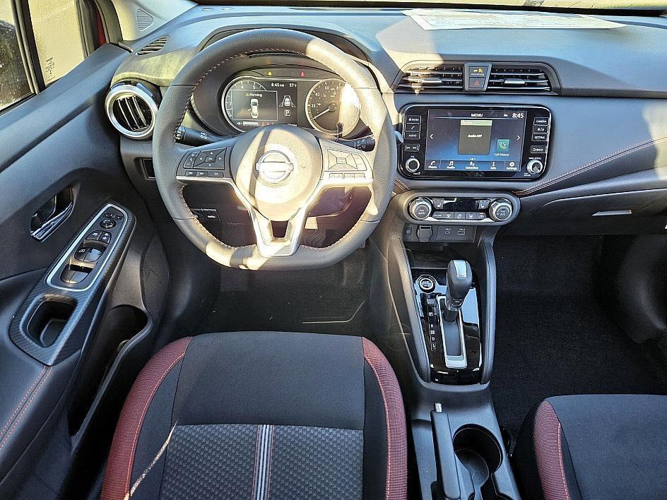 new 2025 Nissan Versa car, priced at $23,500