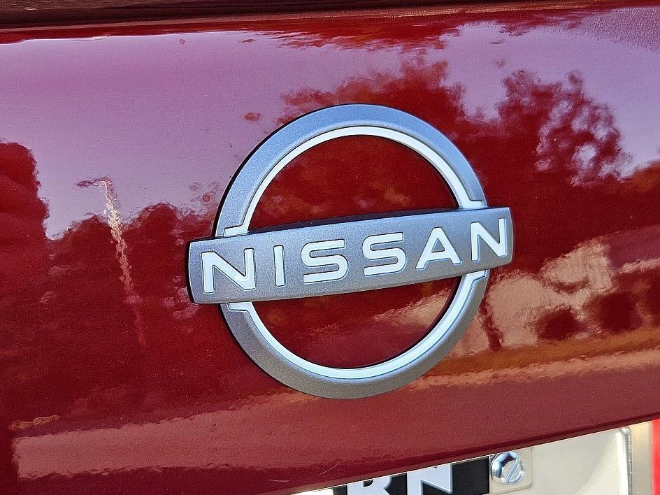 new 2025 Nissan Versa car, priced at $23,500