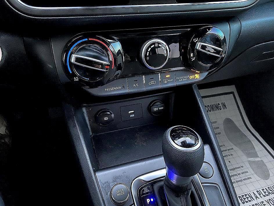 used 2023 Hyundai Kona car, priced at $19,599