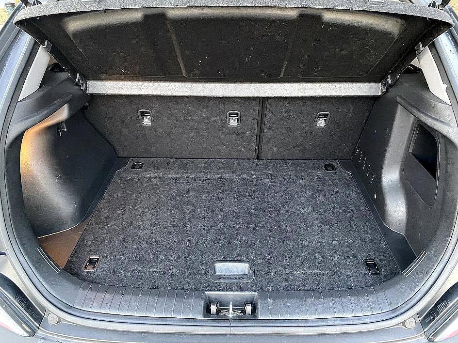 used 2023 Hyundai Kona car, priced at $19,599