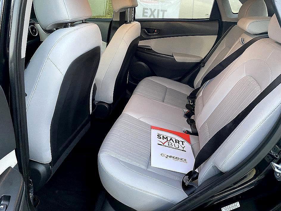 used 2023 Hyundai Kona car, priced at $19,599