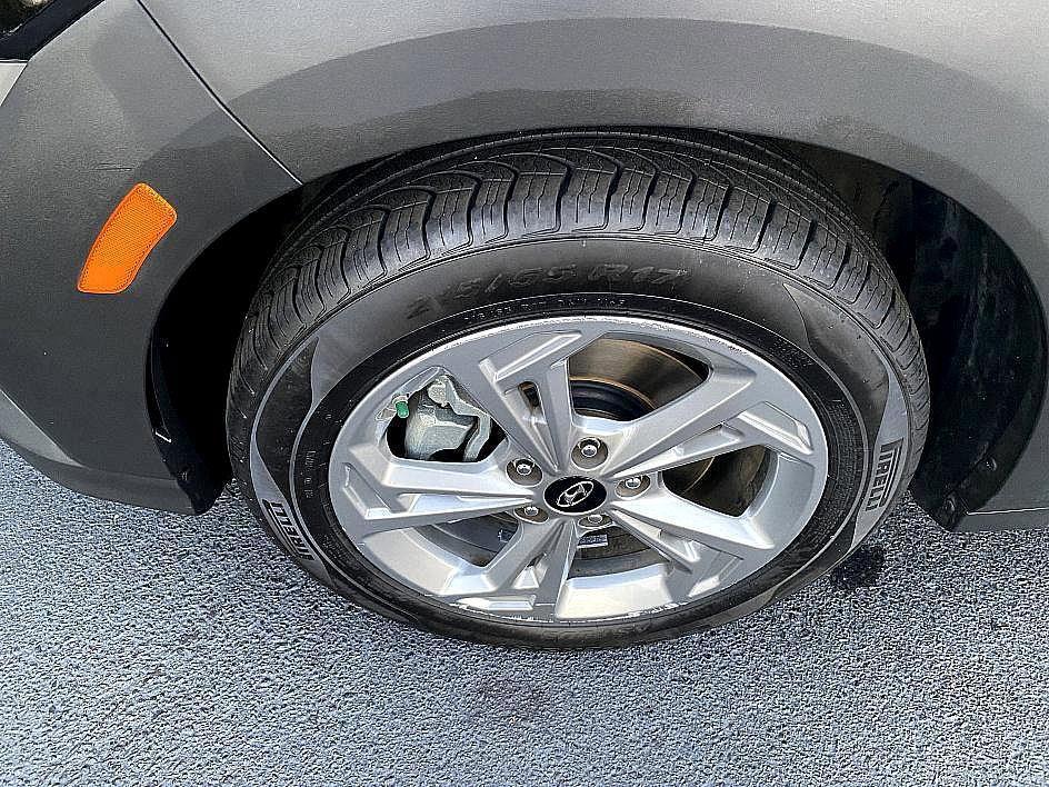 used 2023 Hyundai Kona car, priced at $19,599