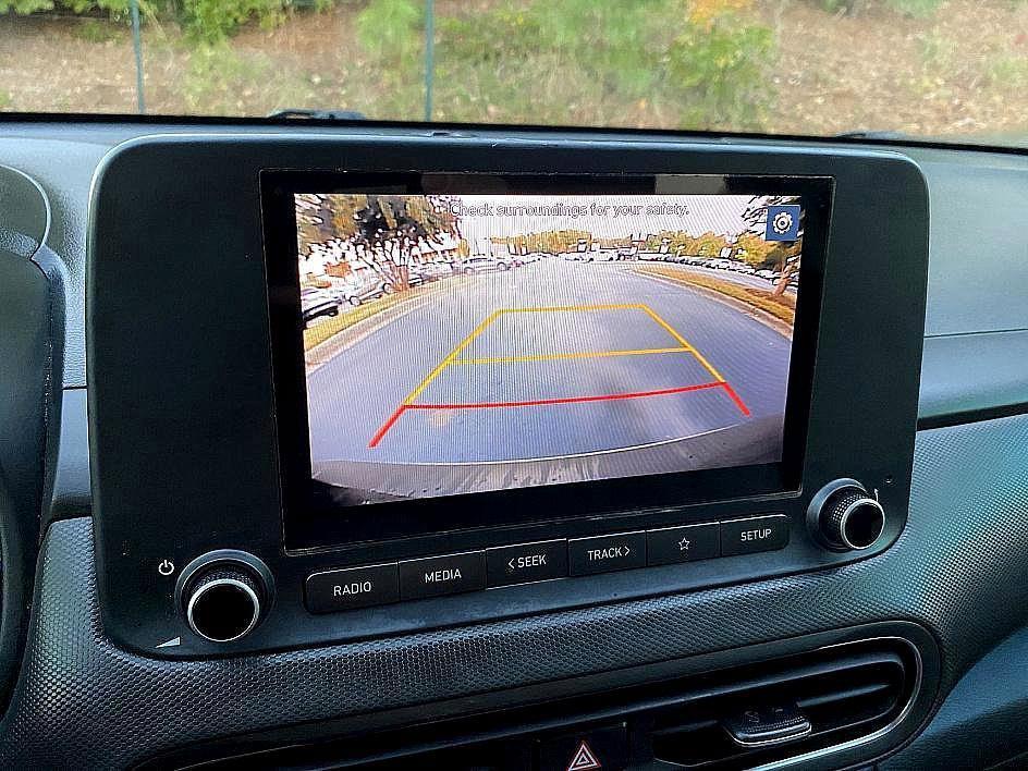 used 2023 Hyundai Kona car, priced at $19,599