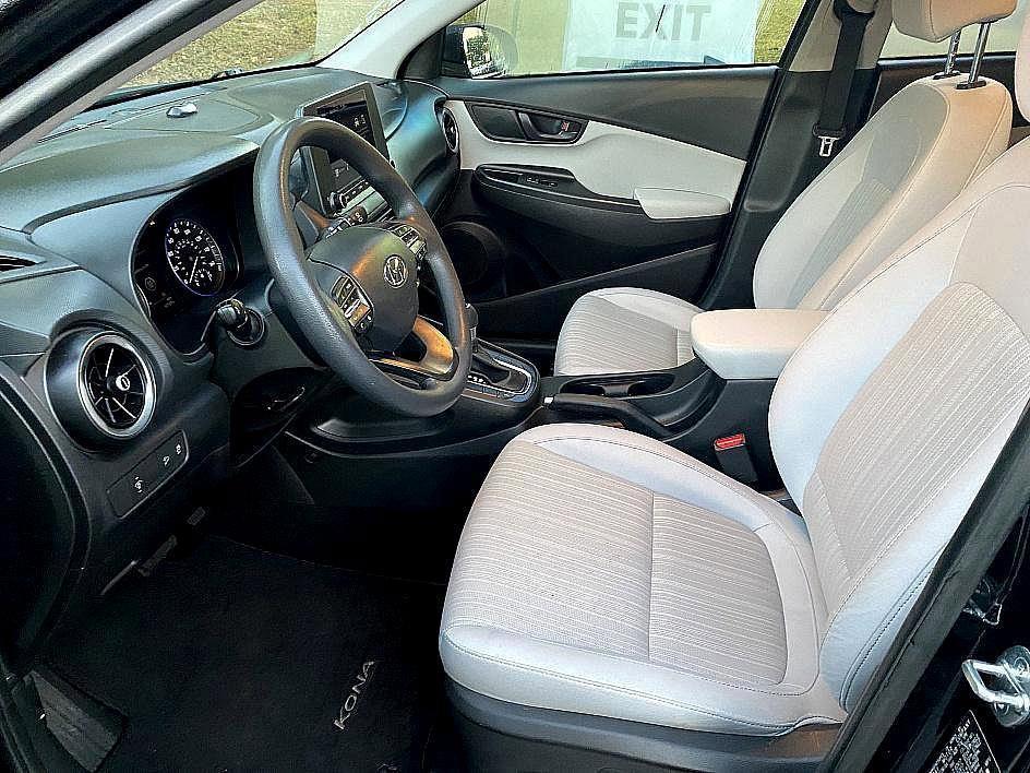 used 2023 Hyundai Kona car, priced at $19,599