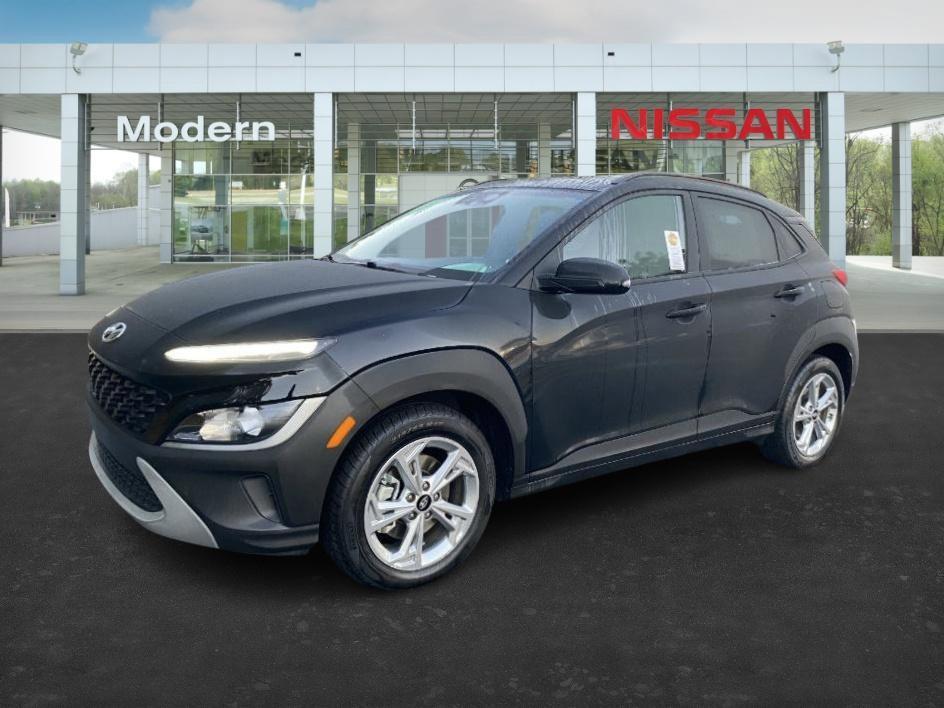 used 2023 Hyundai Kona car, priced at $19,599