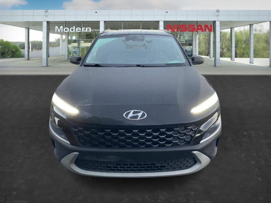 used 2023 Hyundai Kona car, priced at $19,599