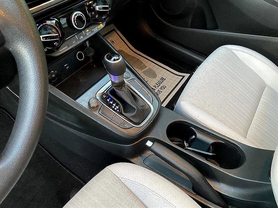 used 2023 Hyundai Kona car, priced at $19,599