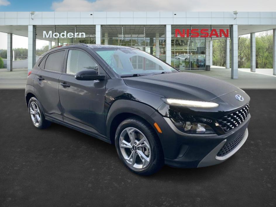 used 2023 Hyundai Kona car, priced at $19,599
