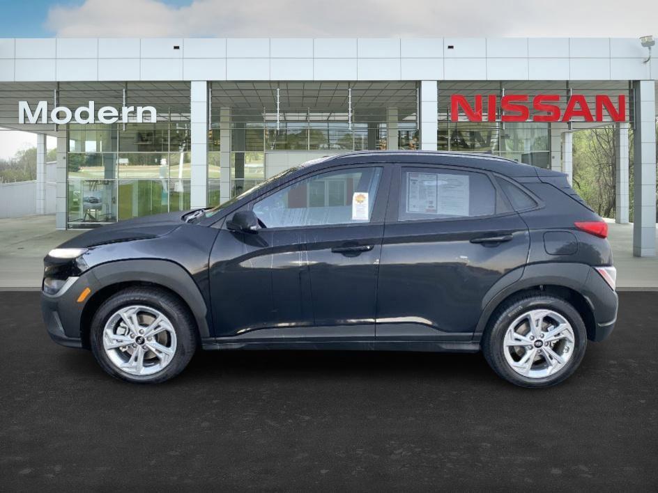 used 2023 Hyundai Kona car, priced at $19,599