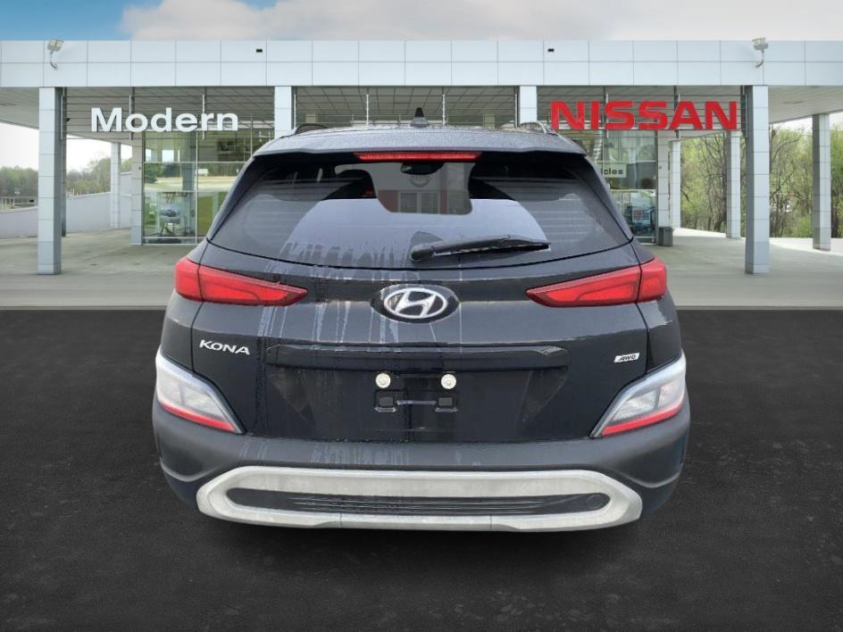 used 2023 Hyundai Kona car, priced at $19,599