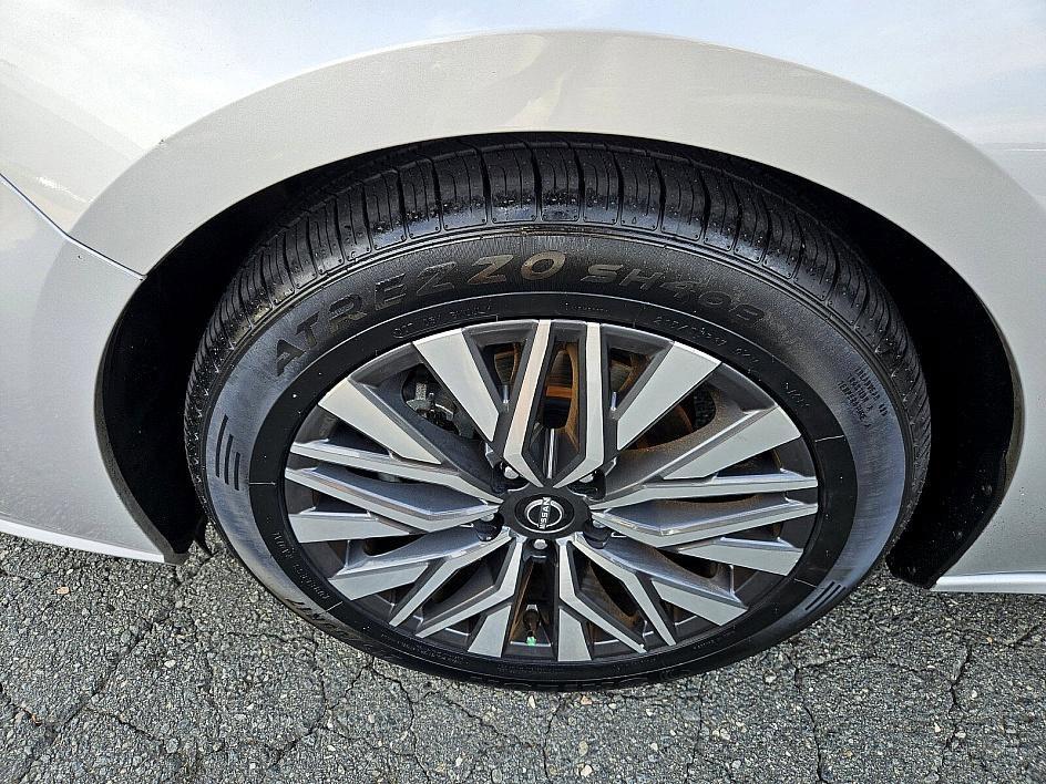 used 2024 Nissan Altima car, priced at $19,899