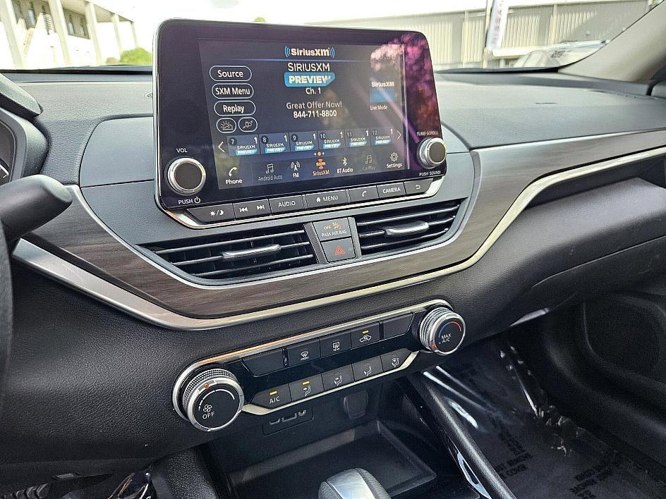 used 2024 Nissan Altima car, priced at $19,899