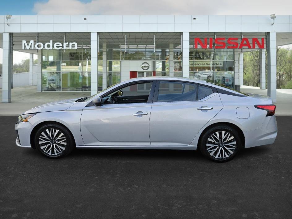 used 2024 Nissan Altima car, priced at $19,899