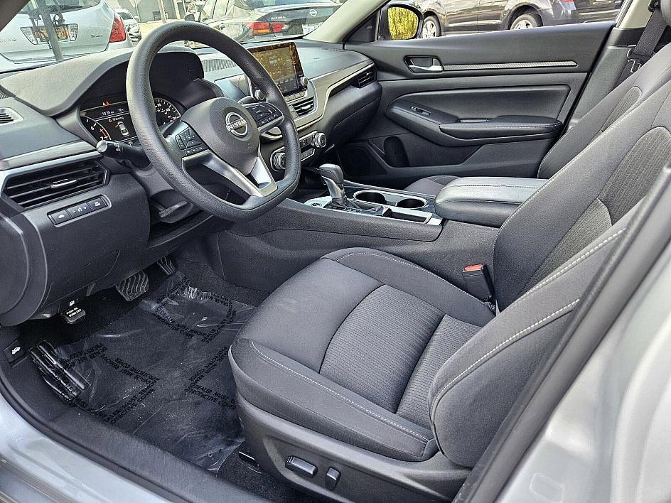 used 2024 Nissan Altima car, priced at $19,899