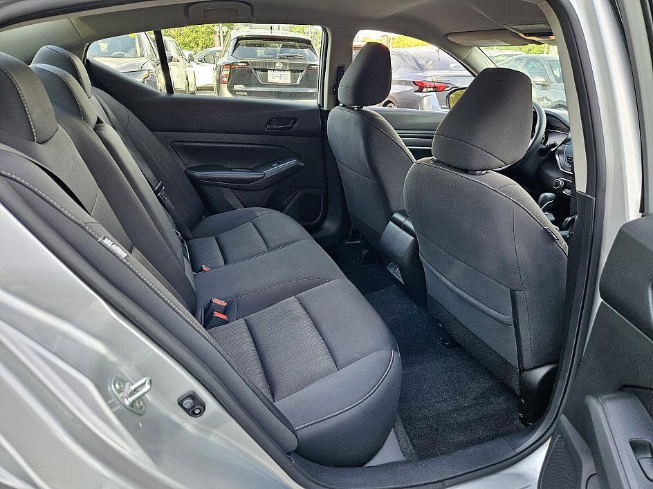 used 2024 Nissan Altima car, priced at $19,899