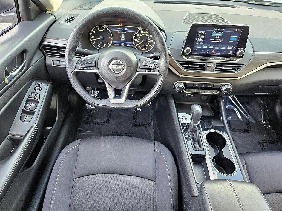 used 2024 Nissan Altima car, priced at $19,899