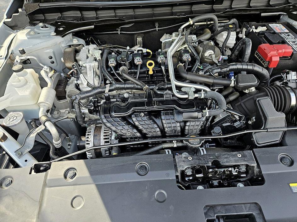 used 2024 Nissan Altima car, priced at $19,899