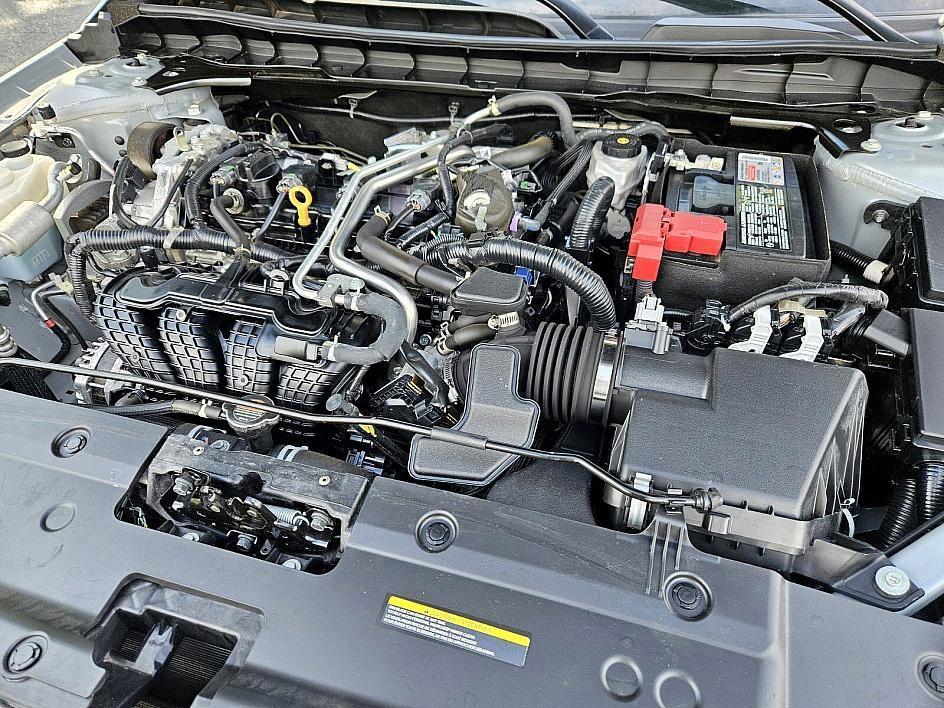 used 2024 Nissan Altima car, priced at $19,899