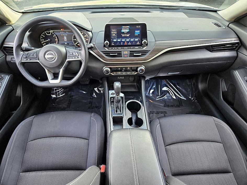 used 2024 Nissan Altima car, priced at $19,899