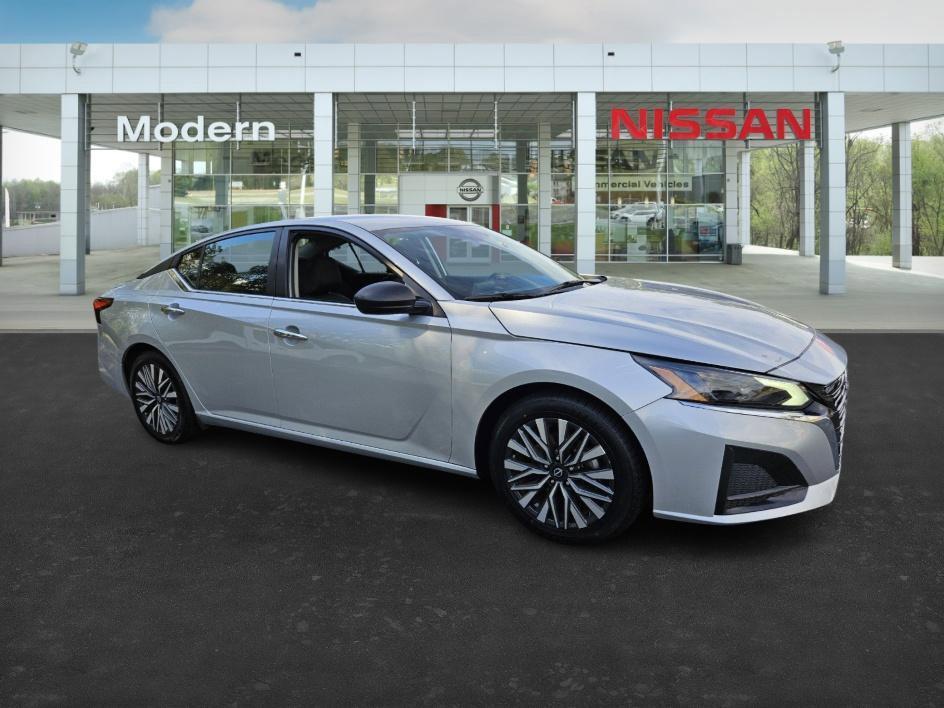 used 2024 Nissan Altima car, priced at $19,899