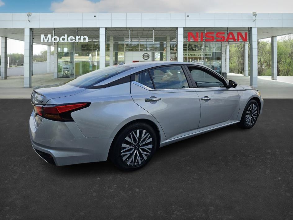 used 2024 Nissan Altima car, priced at $19,899