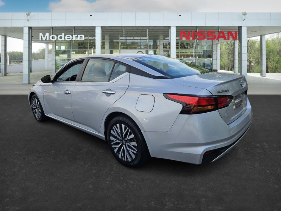 used 2024 Nissan Altima car, priced at $19,899