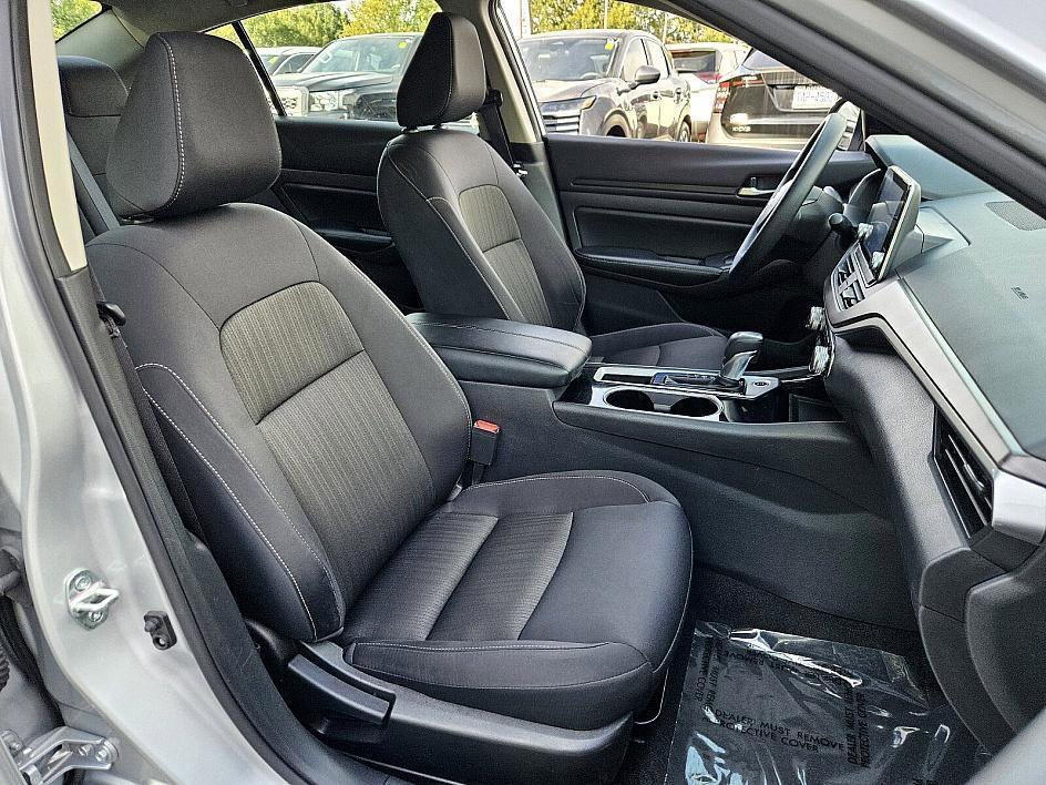 used 2024 Nissan Altima car, priced at $19,899