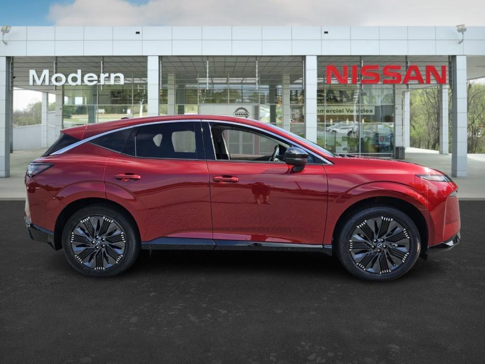 new 2025 Nissan Murano car, priced at $48,961