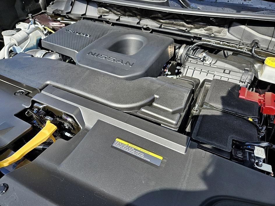 new 2025 Nissan Murano car, priced at $48,961