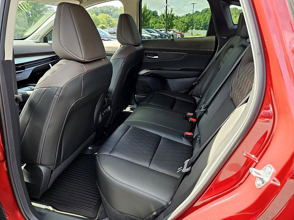new 2025 Nissan Murano car, priced at $48,961