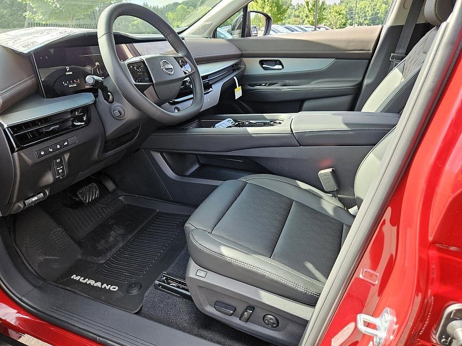 new 2025 Nissan Murano car, priced at $48,961