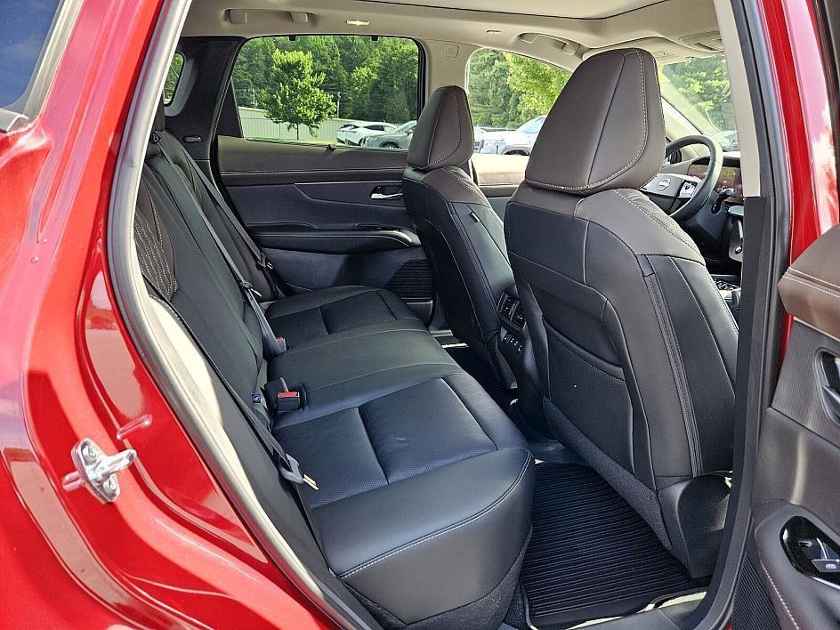 new 2025 Nissan Murano car, priced at $48,961
