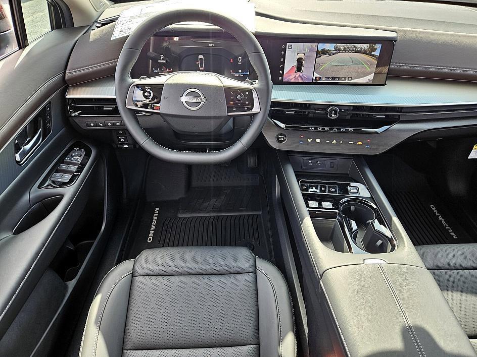 new 2025 Nissan Murano car, priced at $48,961