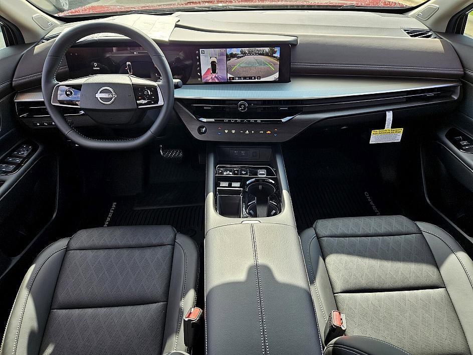 new 2025 Nissan Murano car, priced at $48,961