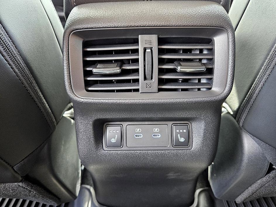 new 2025 Nissan Murano car, priced at $48,961