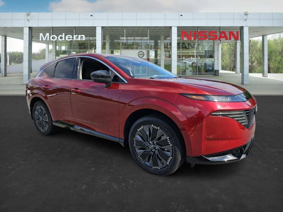 new 2025 Nissan Murano car, priced at $48,961