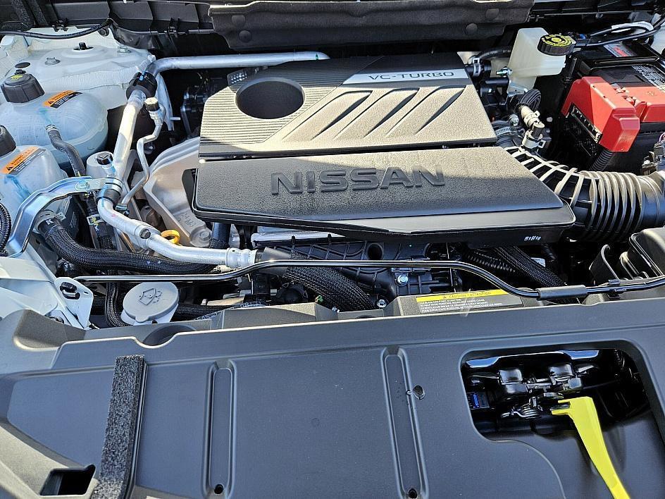 new 2025 Nissan Rogue car, priced at $29,919
