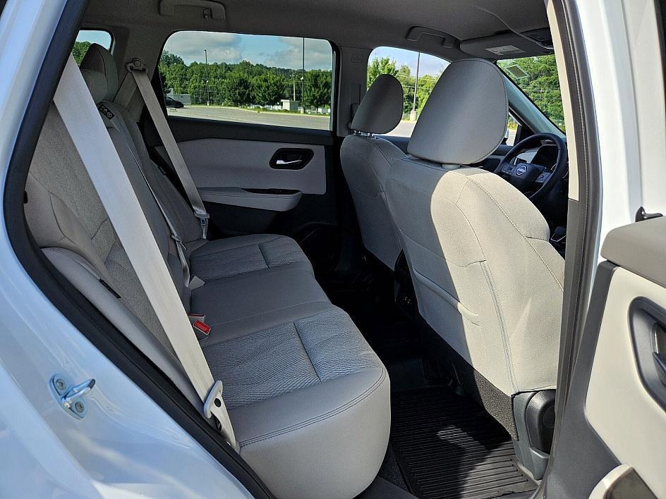 new 2025 Nissan Rogue car, priced at $29,919