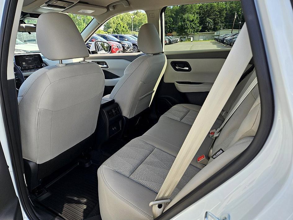 new 2025 Nissan Rogue car, priced at $29,919