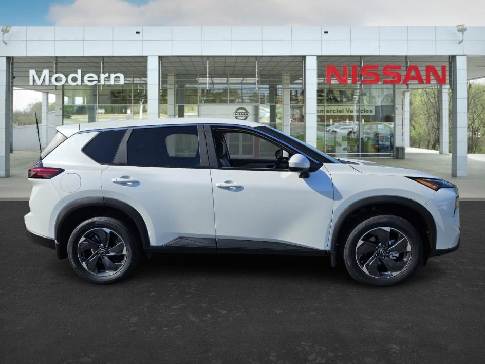new 2025 Nissan Rogue car, priced at $29,919