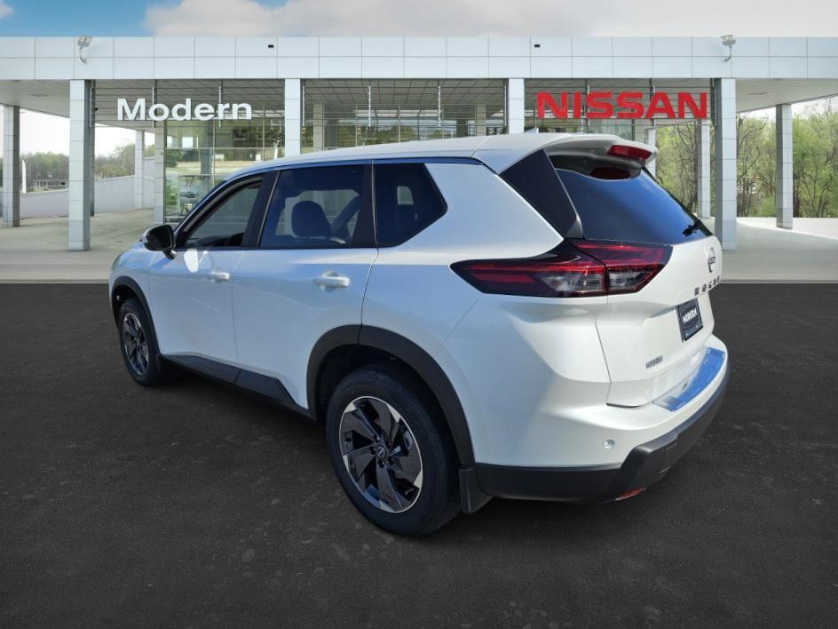 new 2025 Nissan Rogue car, priced at $29,919