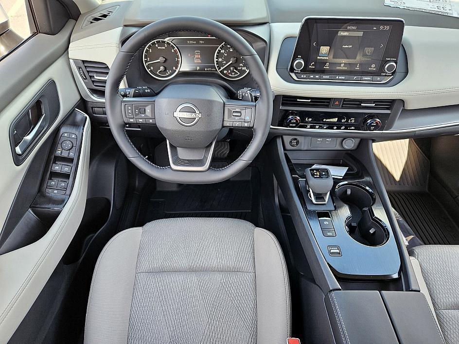 new 2025 Nissan Rogue car, priced at $29,919