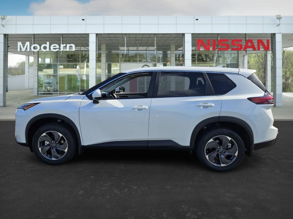 new 2025 Nissan Rogue car, priced at $29,919