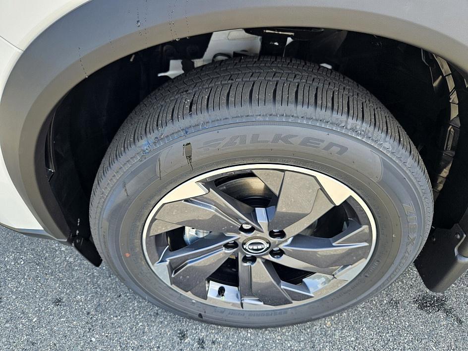 new 2025 Nissan Rogue car, priced at $29,919