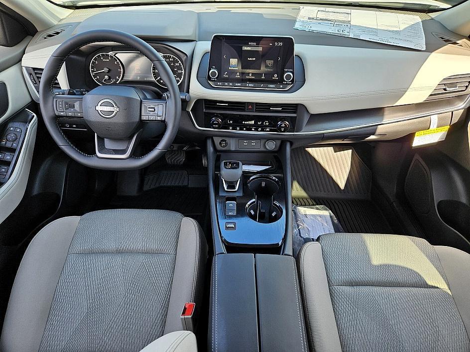 new 2025 Nissan Rogue car, priced at $29,919