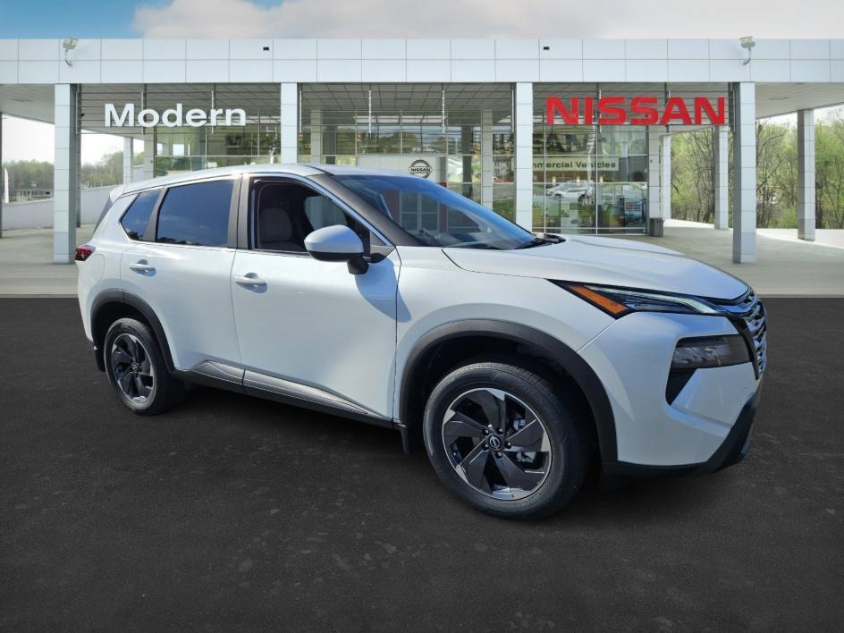 new 2025 Nissan Rogue car, priced at $29,919