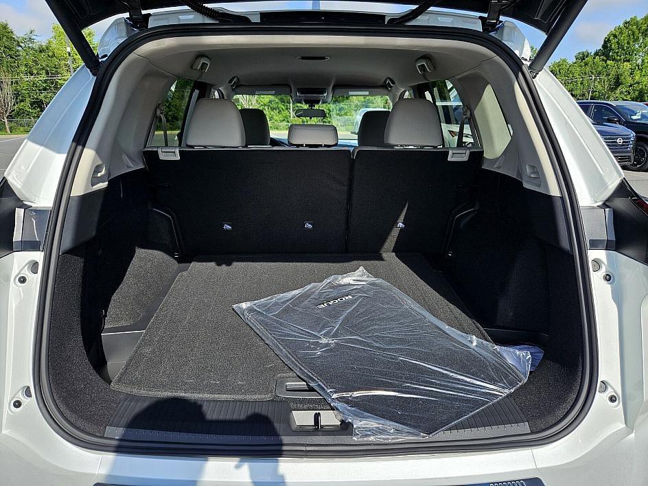 new 2025 Nissan Rogue car, priced at $29,919